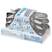 Набор слепочных ложек S2801-6