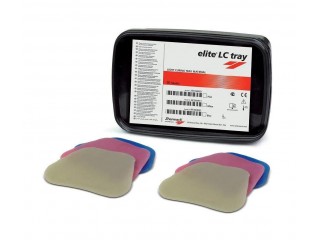 Фотополимеризующиеся пластмассовые пластины Элит ЛС Трей - ELITE LC TRAY