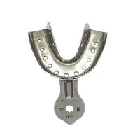 Ложка оттискная для нижней челюсти №2 П-Н-2