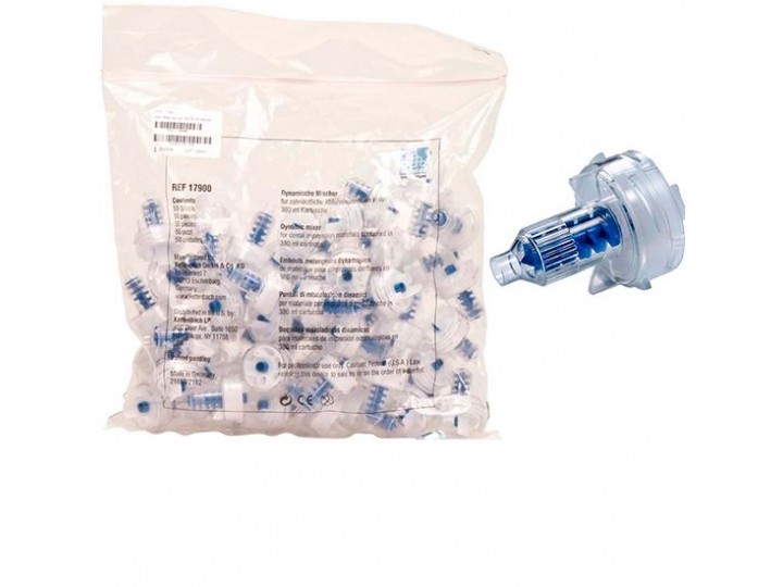 Насадки-смесители динамические -  Dynamic Mixers