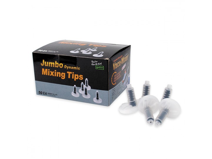 Насадка смешивающая Jumbo Dynamic Mixing Tips Насадка смешивающая Jumbo Dynamic Mixing Tips