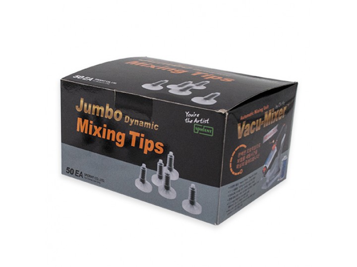 Насадка смешивающая Jumbo Dynamic Mixing Tips Насадка смешивающая Jumbo Dynamic Mixing Tips