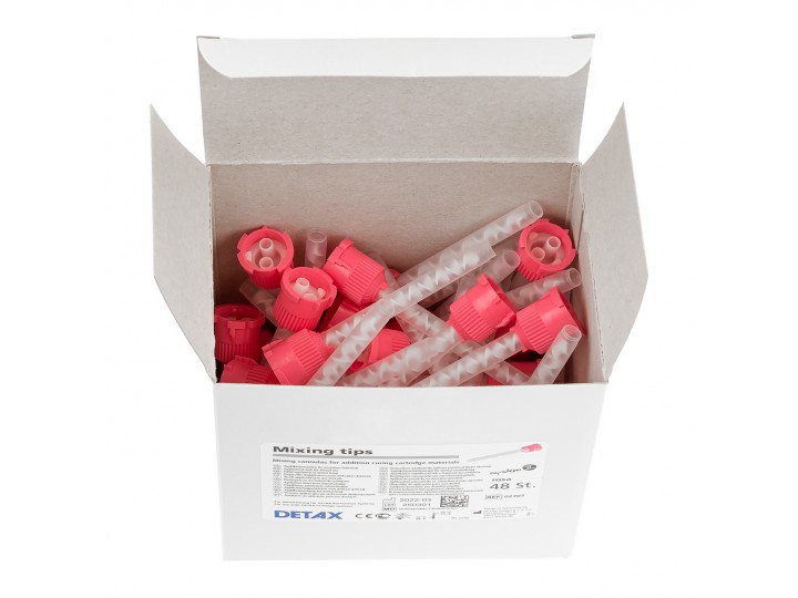 Смесительные канюли, 02707