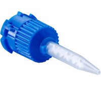 Насадки для цемента Mixing tips, blue, tapered, ø 2,5 mm