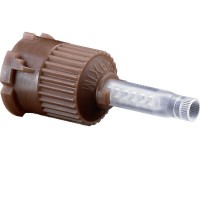 Насадки для цемента Mixing tips, brown, ø 2.5 mm