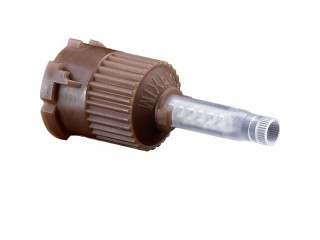 Насадки для цемента Mixing tips, brown, ø 2.5 mm