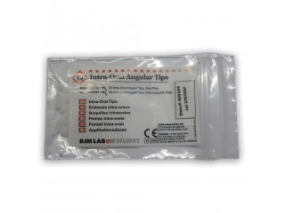 Насадки внутриротовые, изогнутые, размер Long XX Fine