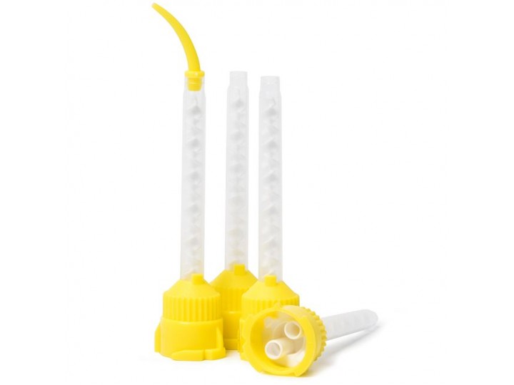 Канюли для слепочных масс 100 шт. ДС Полир