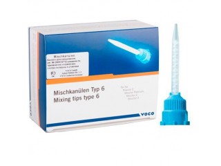 Насадки смешивающие для Структур 2СЦ - Structur 2 SC 50 шт