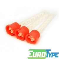 Смесители для регистрации прикуса розовые Арт 3110 EuroType