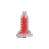 Насадка смешивающая динамическая, красный ротор