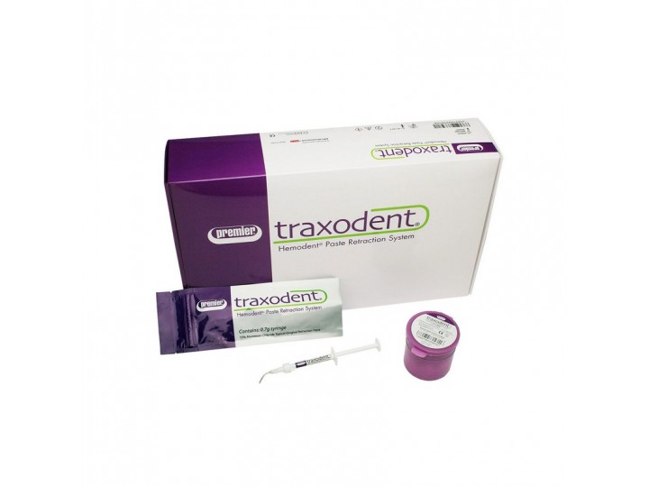 Traxodent (25x0,7г+аксессуары)