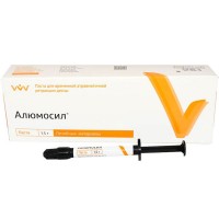 Алюмосил Паста шприц