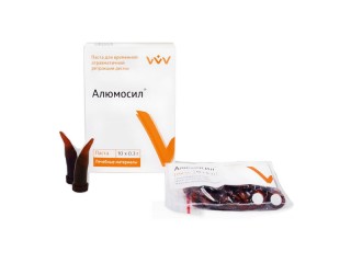 Алюмосил Паста канюли