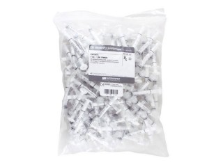 Шприцы пластиковые - Unidose Syringes (1,2 мл - 100 пустых шприцев)