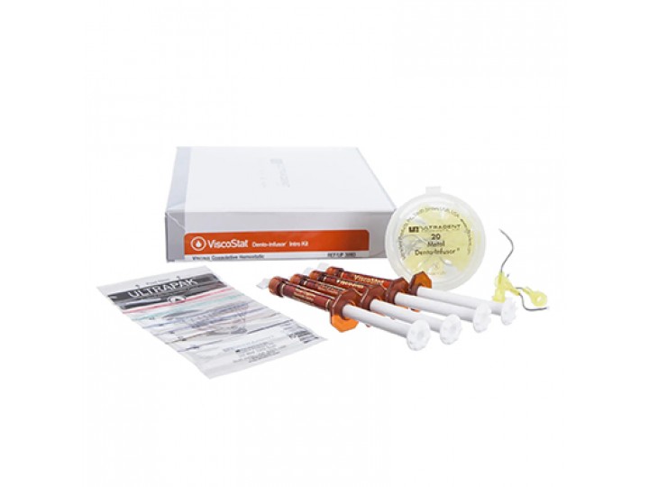 Вискостат Клир набор - ViscoStat Clear Dento-Infusor Kit