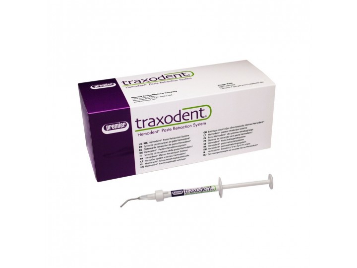 Материал для гемостаза Premier Traxodent 7 шпр. x 0,7 г
