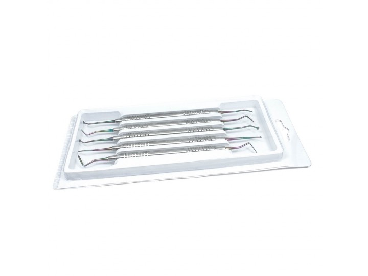 Стоматологический набор пакер (ретрактор) арт. 786-01 ЮП/UP