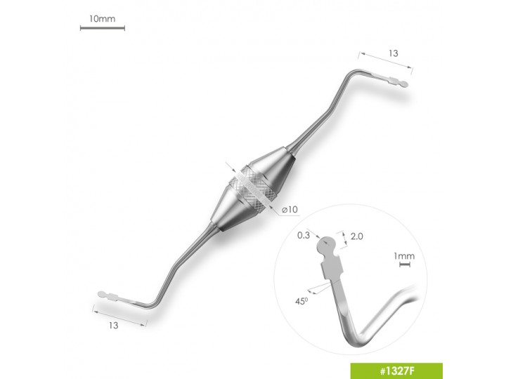 Укладчик ретракционной нити 1327F