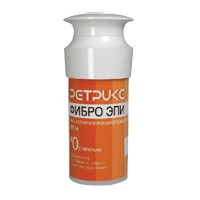 Ретракционная нить Ретрикс Фибро Эпи