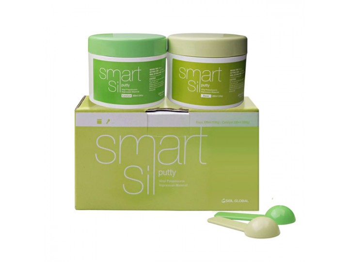Смарт Сил Патти - Smart Sil Putty, Seil Global (300мл+300мл)