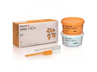 Элит Патти фаст (2х250мл) - Elite HD+ Putty Soft Fast Set