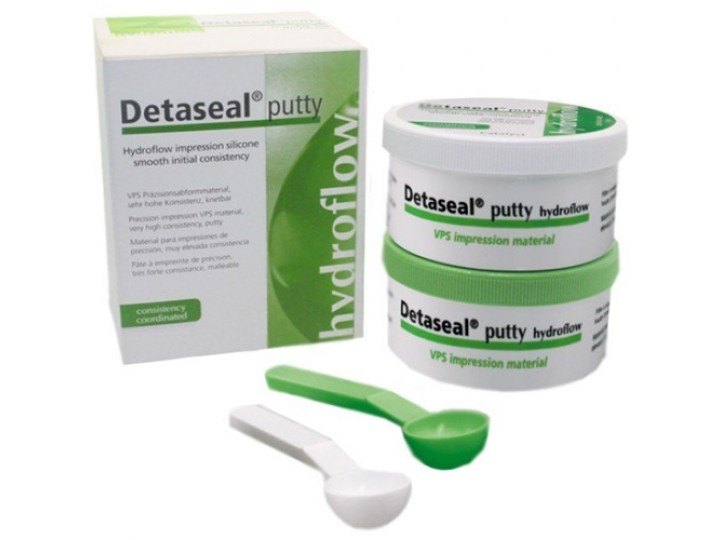 Детасил Патти - Detaseal Hydroflow Putty