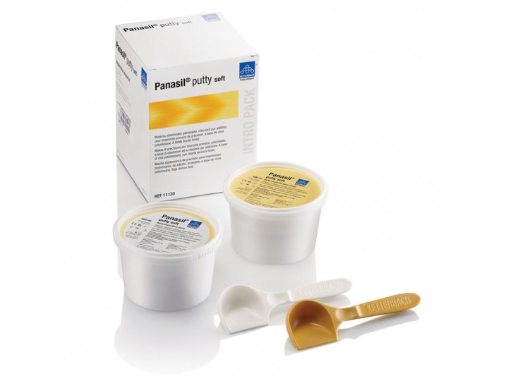 Панасил Софт - Panasil Putty Soft