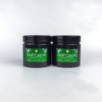 Siloff Cast 40 А-силикон для снятия оттисков 1 кг