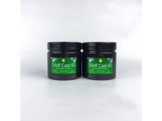 Siloff Cast 40 А-силикон для снятия оттисков 1 кг