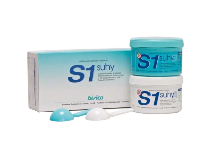 Бисико С1 Софт - Bisico S1 Soft Suhy