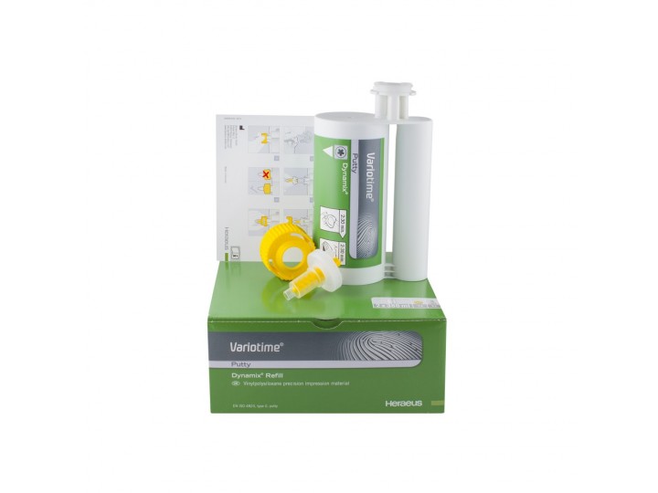 Вариотайм Динамикс Путти - Variotime Dynamix Putty