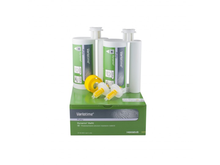 Вариотайм Динамикс Путти - Variotime Dynamix Putty
