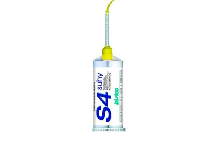 Bisico S4 suhy №71440 (6 картриджей х 48 мл+30 смесителей)