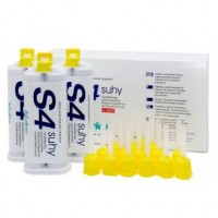 Bisico S4 suhy №71440 (6 картриджей х 48 мл+30 смесителей)