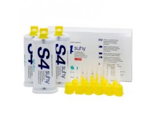 Bisico S4 suhy №71440 (6 картриджей х 48 мл+30 смесителей)