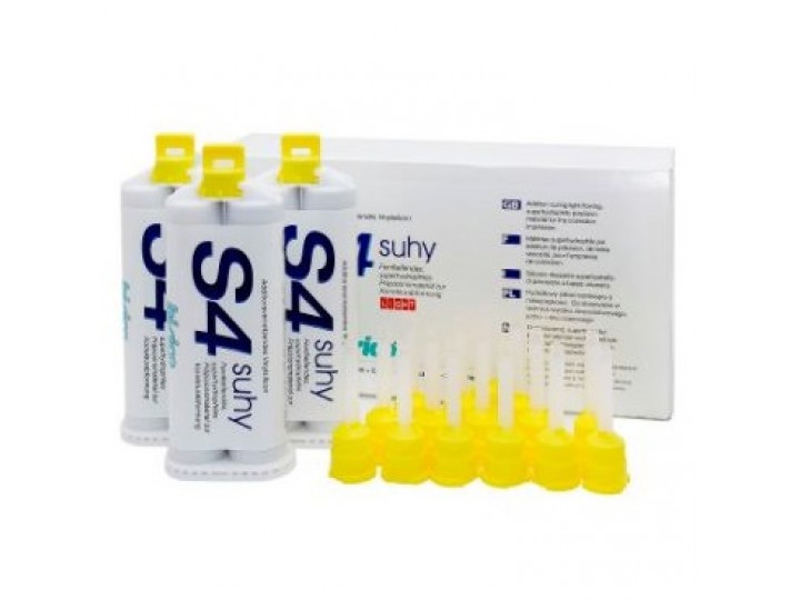 Bisico S4 suhy №71440 (6 картриджей х 48 мл+30 смесителей)