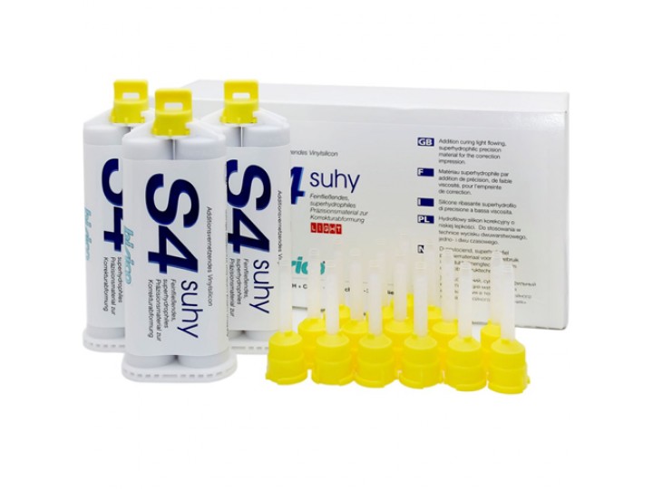 Бисико С4 Лайт - Bisico S4 Suhy light 3x50