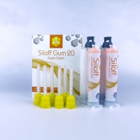 Siloff Gum 20 Super Elastic Десневая маска (суперэластичная)