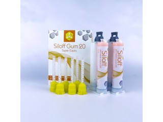 Siloff Gum 20 Super Elastic Десневая маска (суперэластичная)