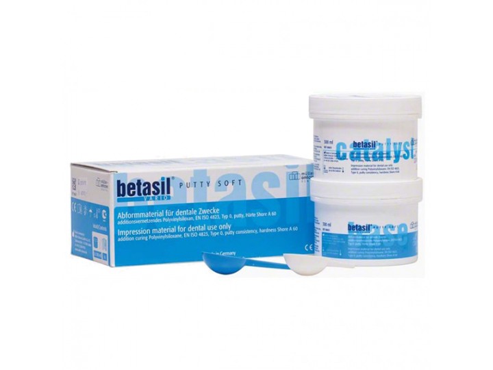 Бетасил Пути софт А60 - Betasil Putty soft A60