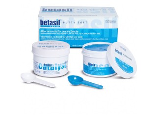 Бетасил Пути софт А60 - Betasil Putty soft A60