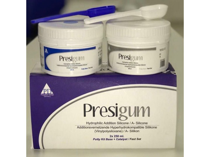 Presigum Fast Set набор Presigum Fast Set набор