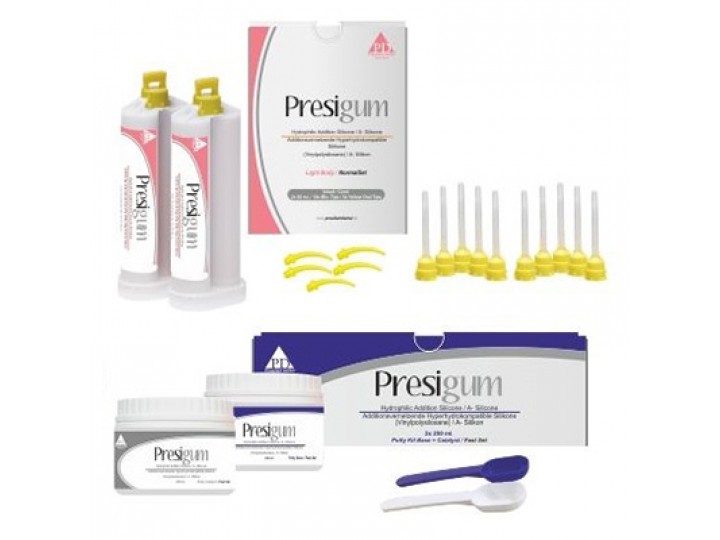 Presigum Fast Set набор
