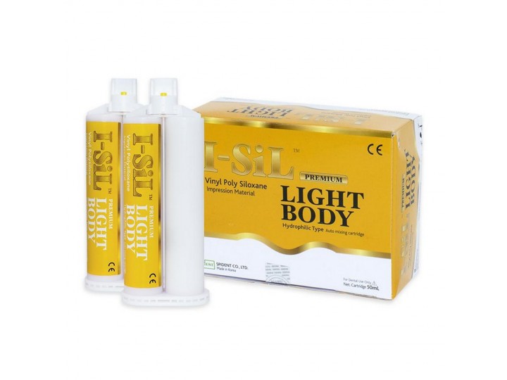 АйСил Лайт Боди - I-Sil Light body, Spident