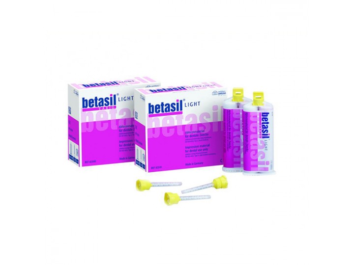 Бетасил Варио Лайт корригирующий слой высокой текучести - Betasil Vario Light 2х50 мл (без упаковки) Бетасил Варио Лайт корригирующий слой высокой текучести - Betasil Vario Light 2х50 мл (без упаковки)