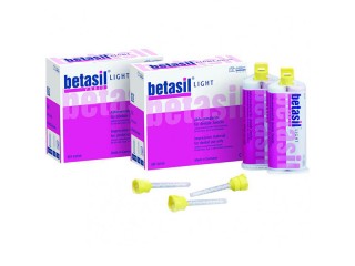 Бетасил Варио Лайт корригирующий слой высокой текучести - Betasil Vario Light 2х50 мл (без упаковки)