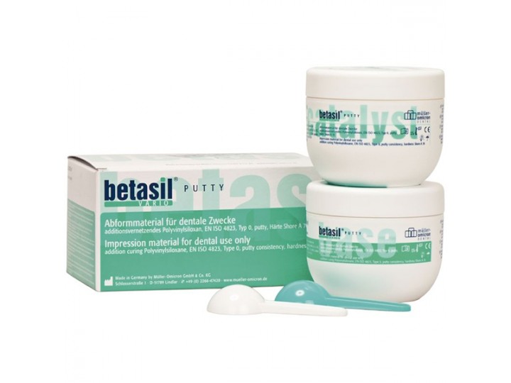 Бетасил Пути А70 - Betasil Putty A70