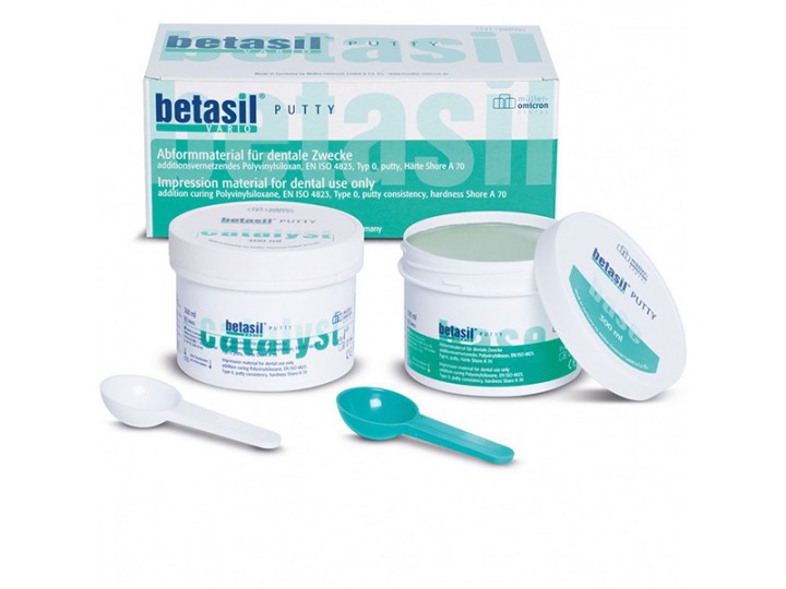 Бетасил Пути А70 - Betasil Putty A70