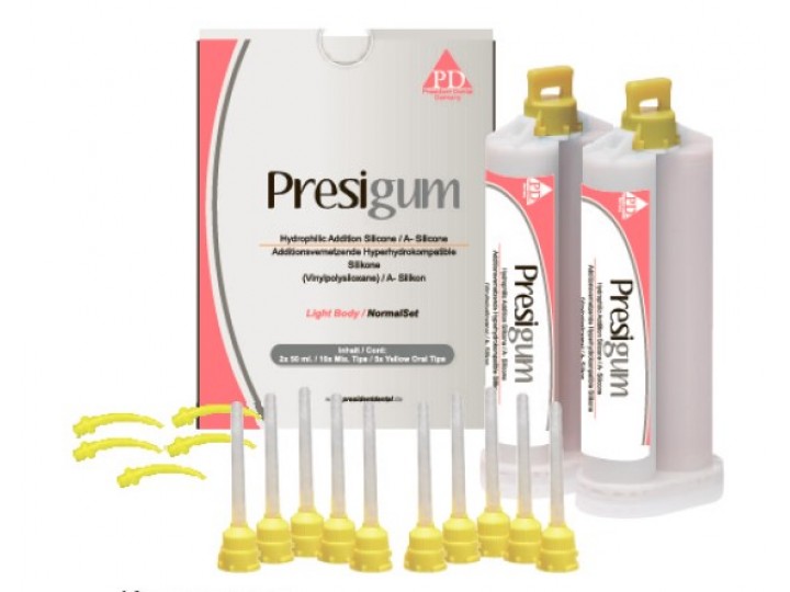 ПРЕЗИГАМ - Presigum light body/normal set
